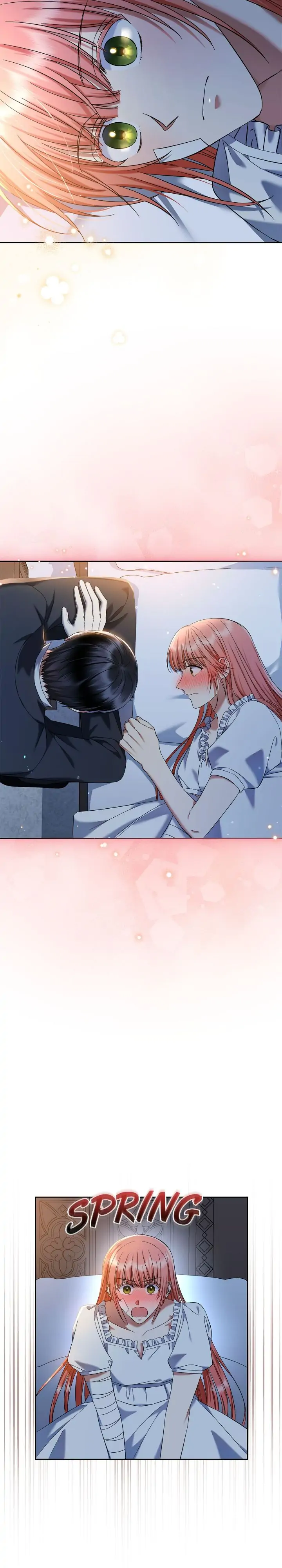 I Must Seduce the Count’s Daughter’s Lover Chapter 40 - page 2