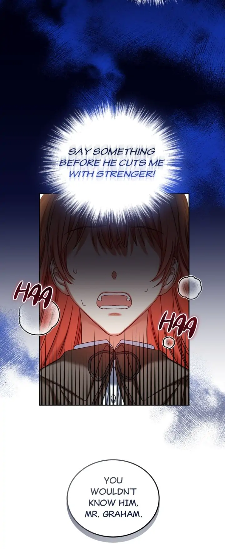 I Must Seduce the Count’s Daughter’s Lover Chapter 5 - page 13