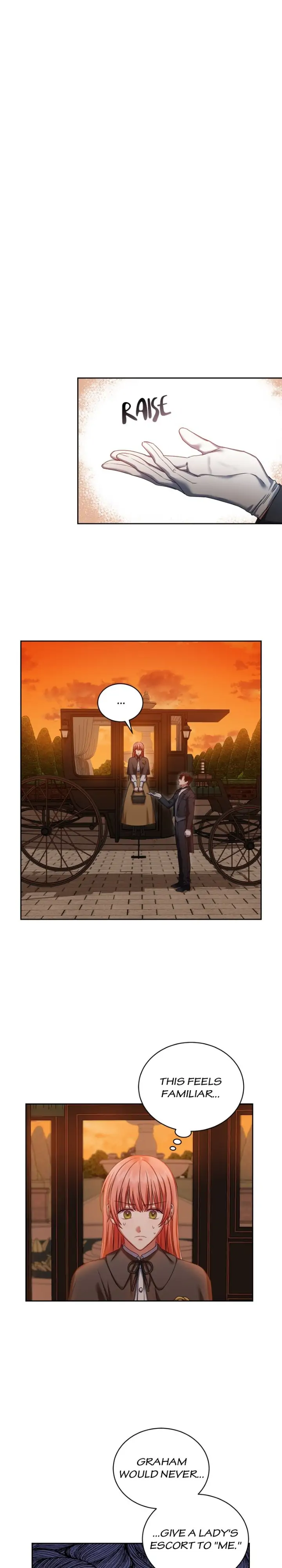 I Must Seduce the Count’s Daughter’s Lover Chapter 5 - page 19