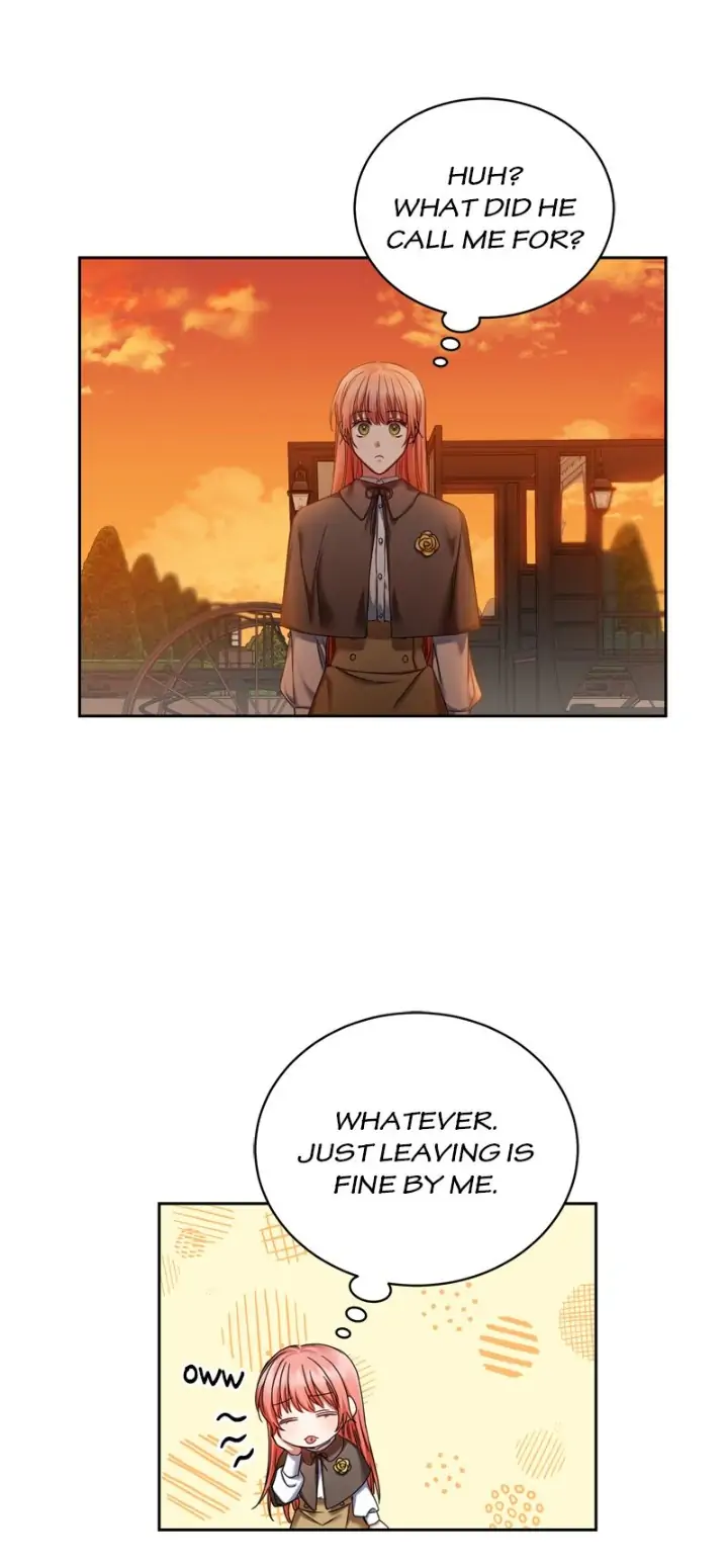 I Must Seduce the Count’s Daughter’s Lover Chapter 5 - page 23