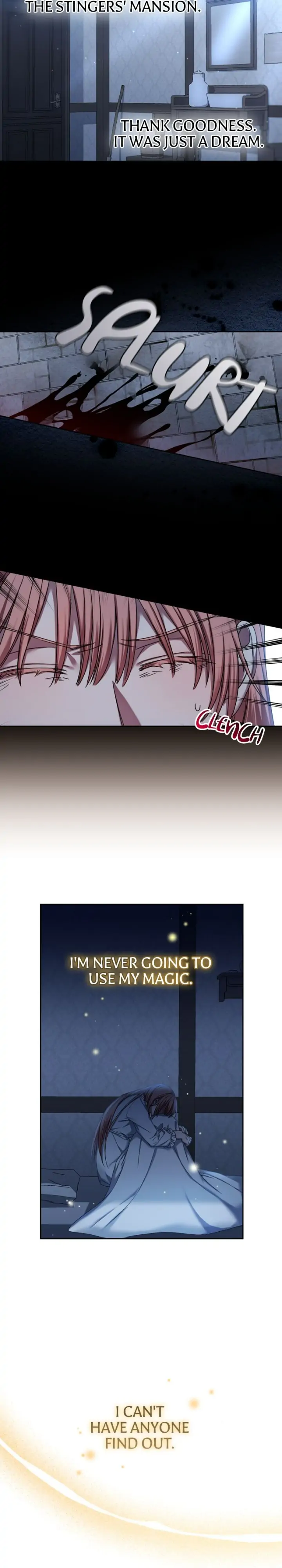 I Must Seduce the Count’s Daughter’s Lover Chapter 6 - page 9