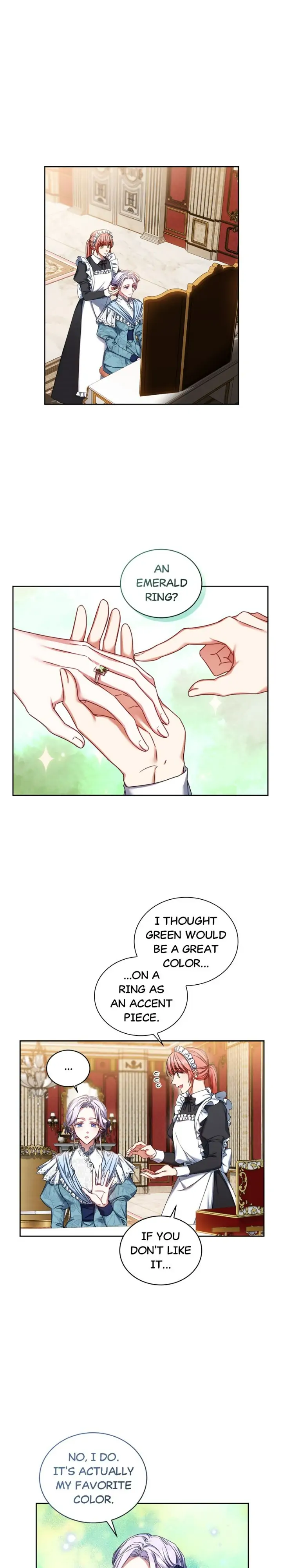 I Must Seduce the Count’s Daughter’s Lover Chapter 6 - page 12