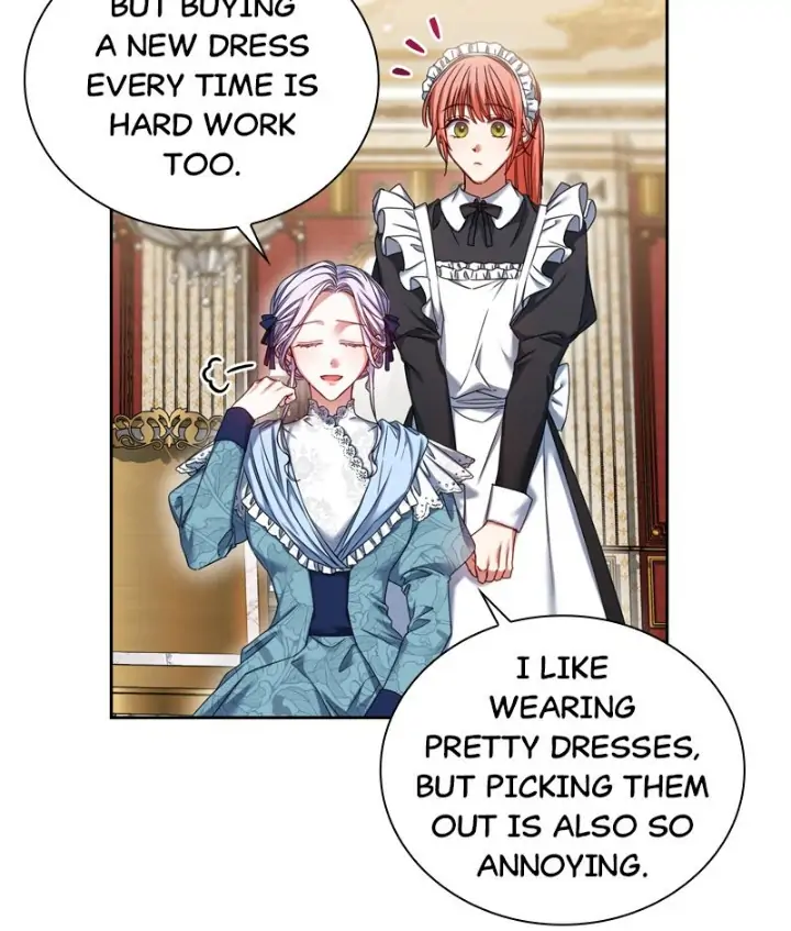I Must Seduce the Count’s Daughter’s Lover Chapter 6 - page 16