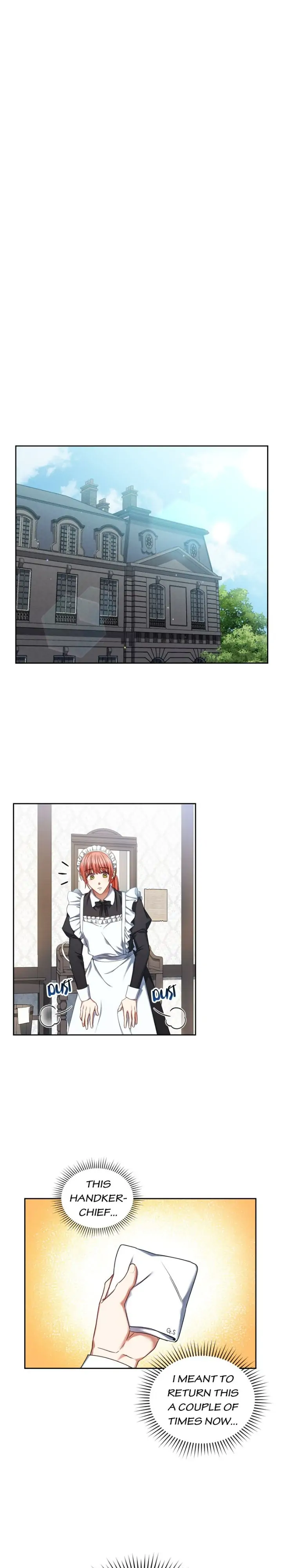I Must Seduce the Count’s Daughter’s Lover Chapter 7 - page 12