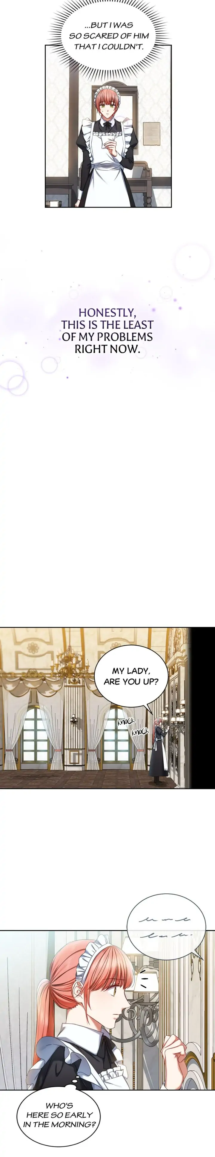 I Must Seduce the Count’s Daughter’s Lover Chapter 7 - page 13