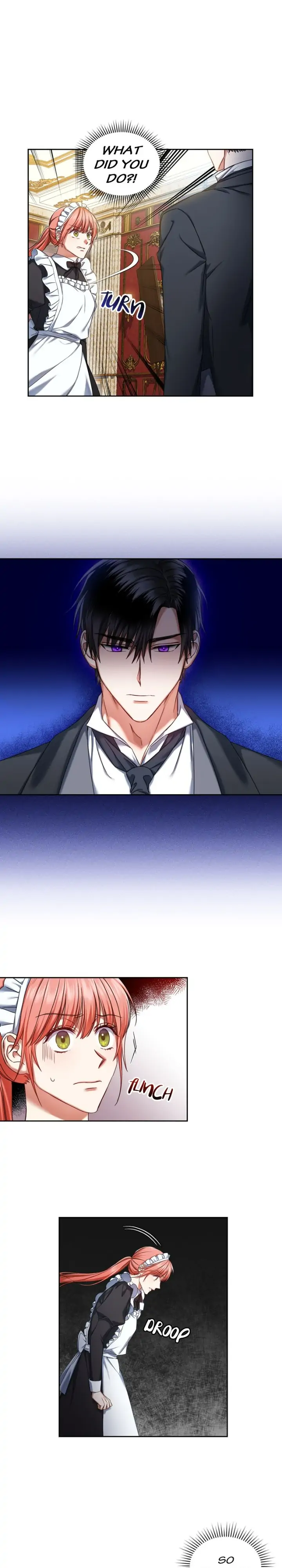 I Must Seduce the Count’s Daughter’s Lover Chapter 7 - page 16