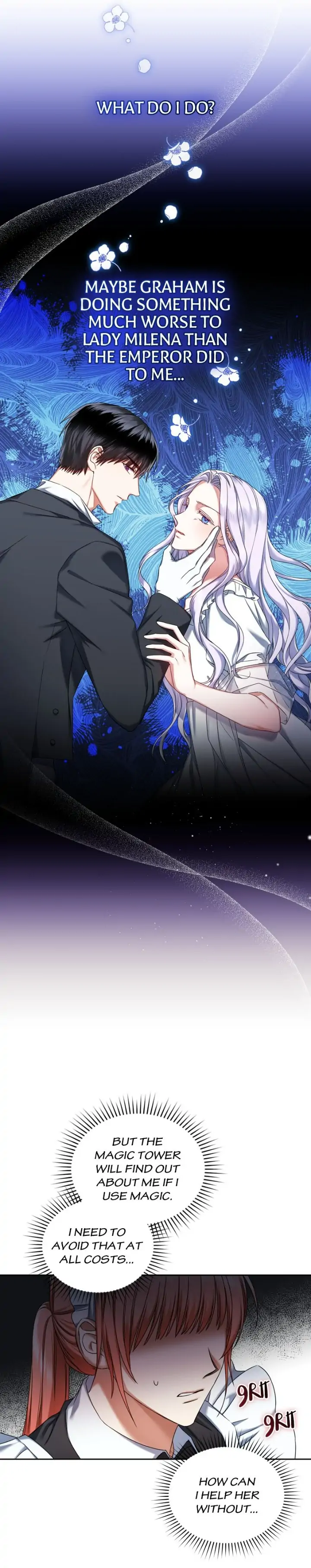 I Must Seduce the Count’s Daughter’s Lover Chapter 7 - page 19