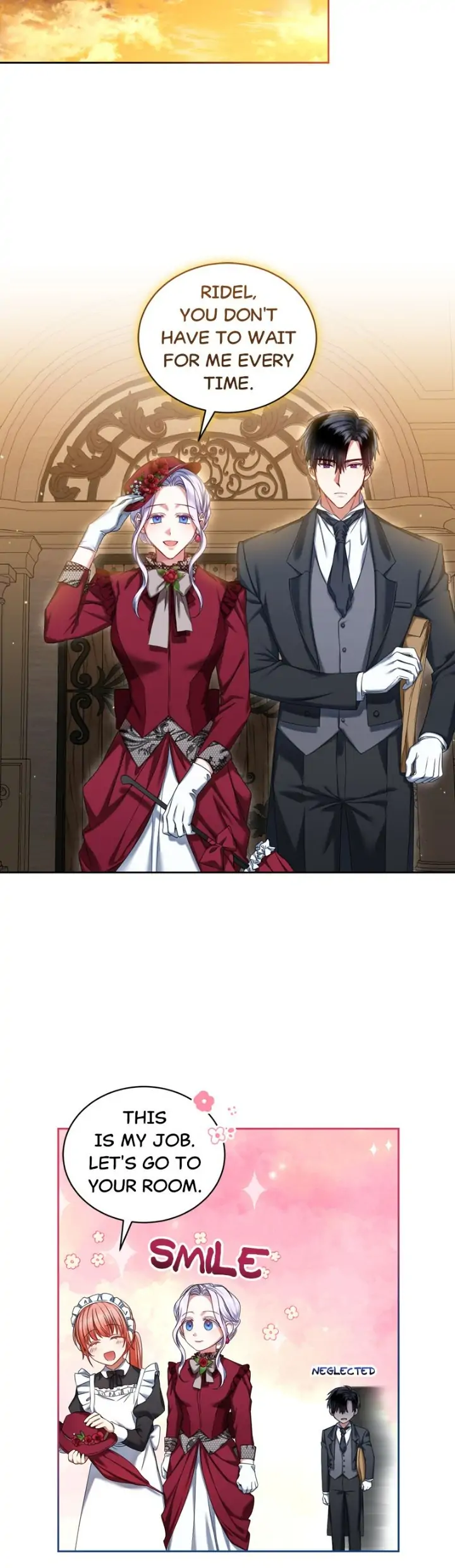 I Must Seduce the Count’s Daughter’s Lover Chapter 7 - page 23