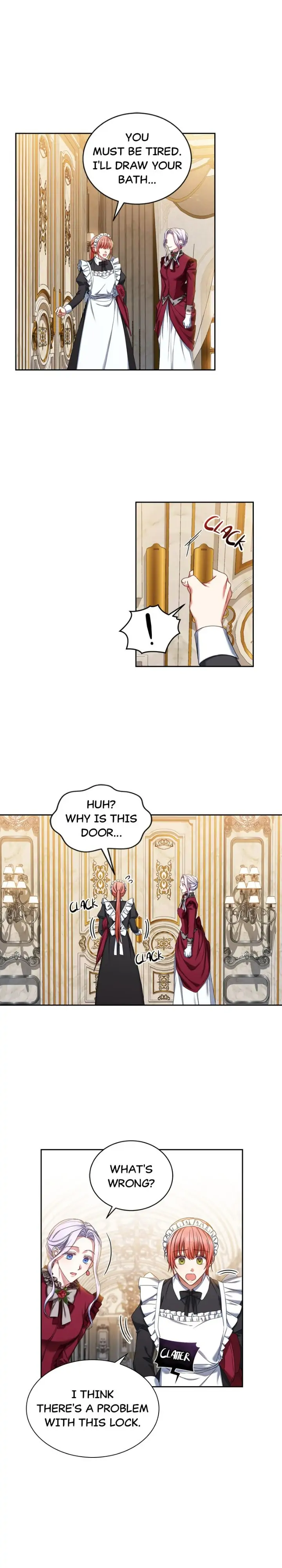 I Must Seduce the Count’s Daughter’s Lover Chapter 7 - page 24