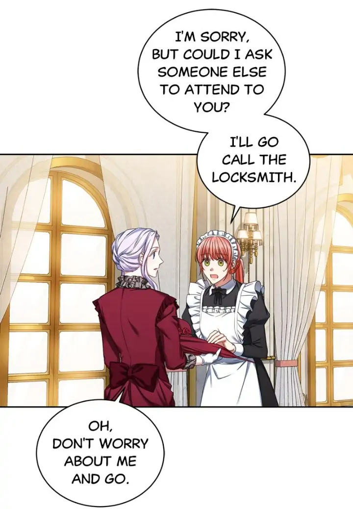 I Must Seduce the Count’s Daughter’s Lover Chapter 7 - page 25