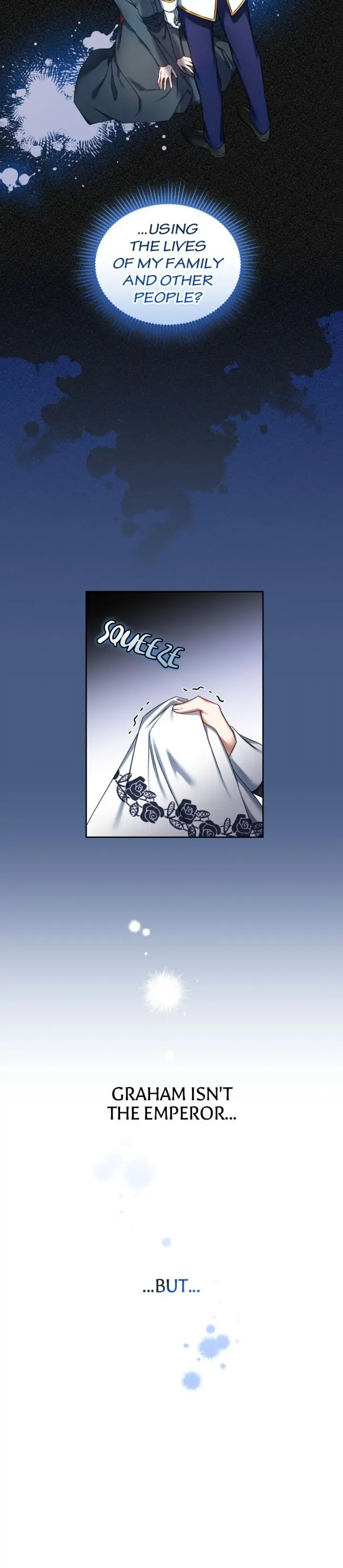 I Must Seduce the Count’s Daughter’s Lover Chapter 7 - page 3
