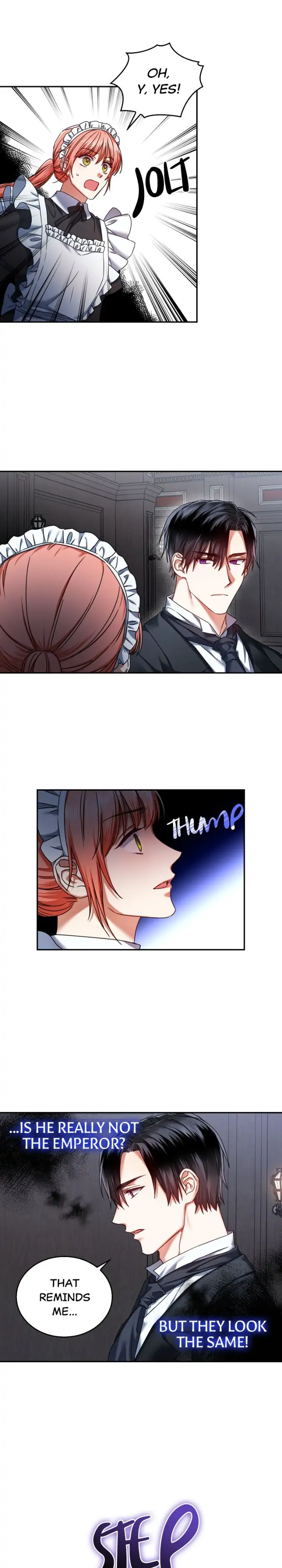 I Must Seduce the Count’s Daughter’s Lover Chapter 3 - page 24