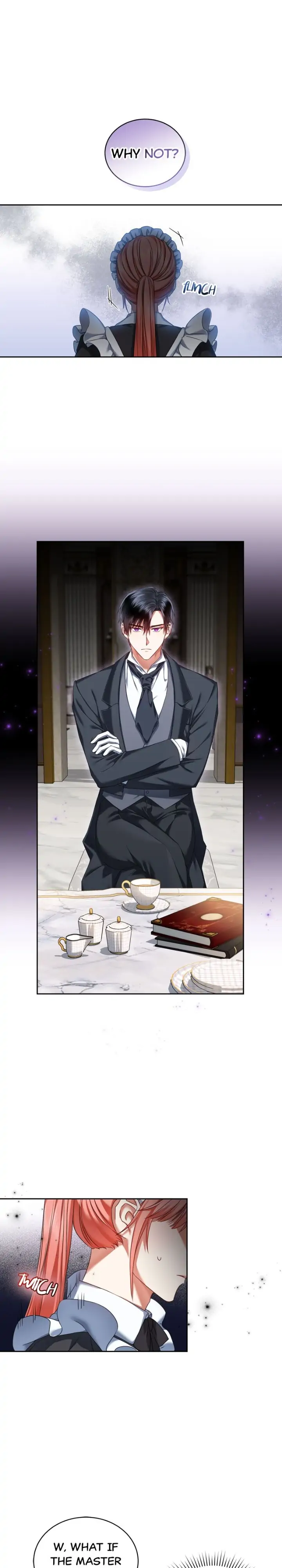 I Must Seduce the Count’s Daughter’s Lover Chapter 10 - page 11