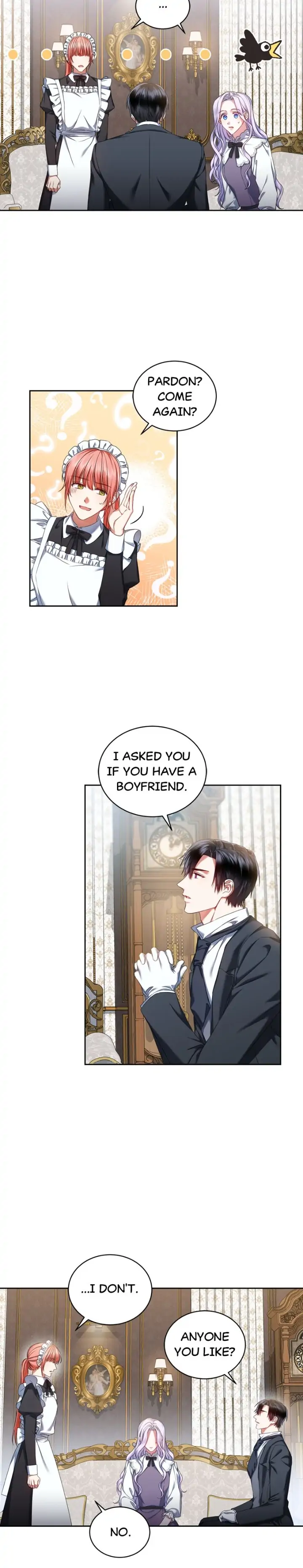 I Must Seduce the Count’s Daughter’s Lover Chapter 10 - page 16