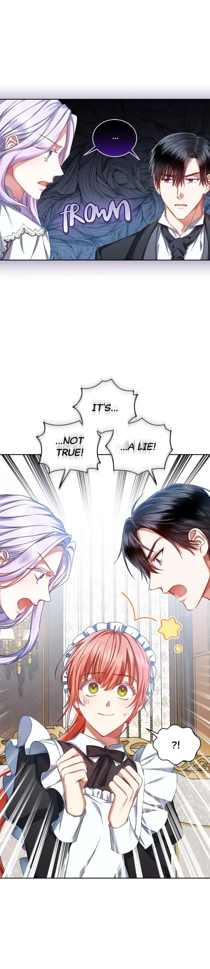 I Must Seduce the Count’s Daughter’s Lover Chapter 10 - page 23