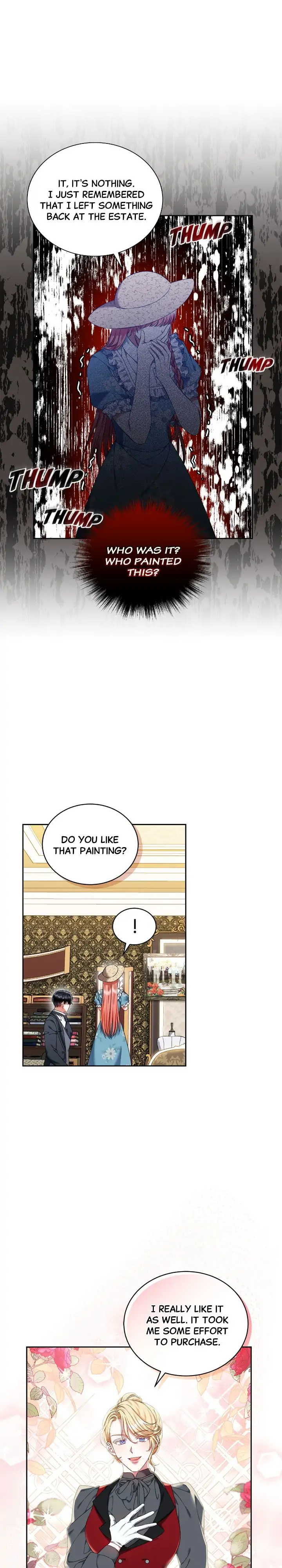 I Must Seduce the Count’s Daughter’s Lover Chapter 18 - page 21