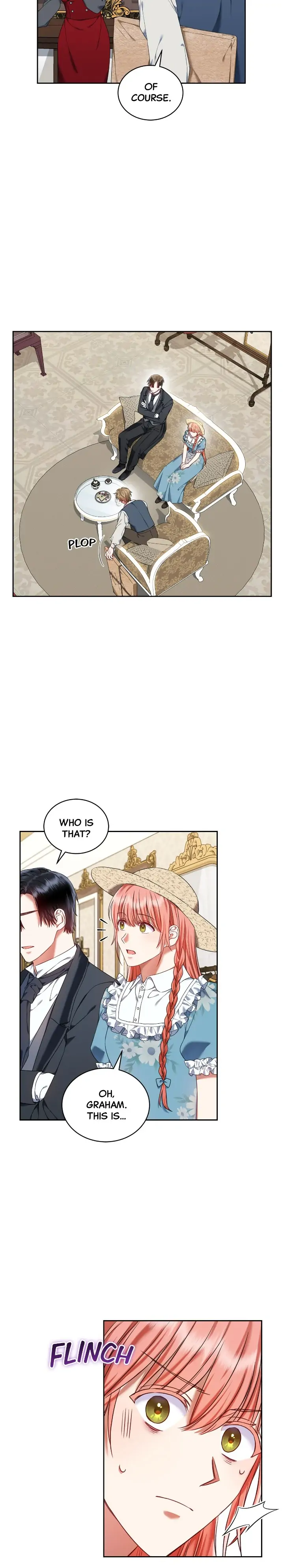 I Must Seduce the Count’s Daughter’s Lover Chapter 18 - page 25
