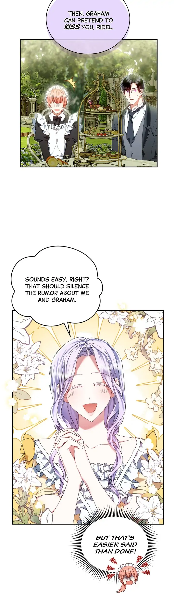 I Must Seduce the Count’s Daughter’s Lover Chapter 11 - page 15