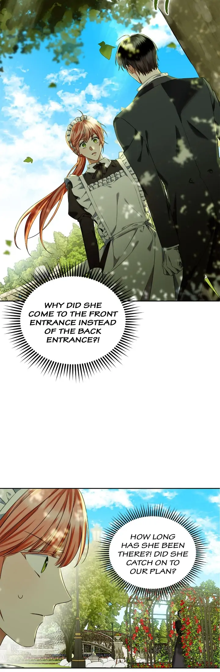 I Must Seduce the Count’s Daughter’s Lover Chapter 11 - page 23