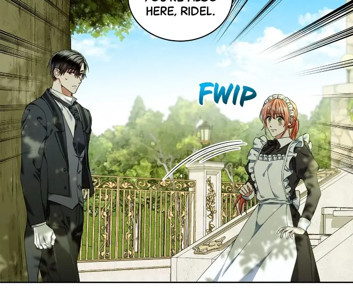 I Must Seduce the Count’s Daughter’s Lover Chapter 12 - page 9