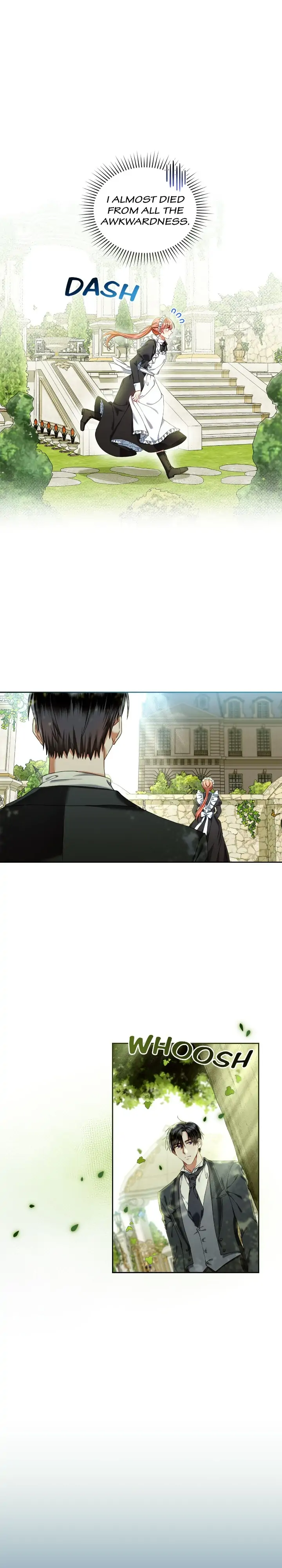 I Must Seduce the Count’s Daughter’s Lover Chapter 12 - page 16