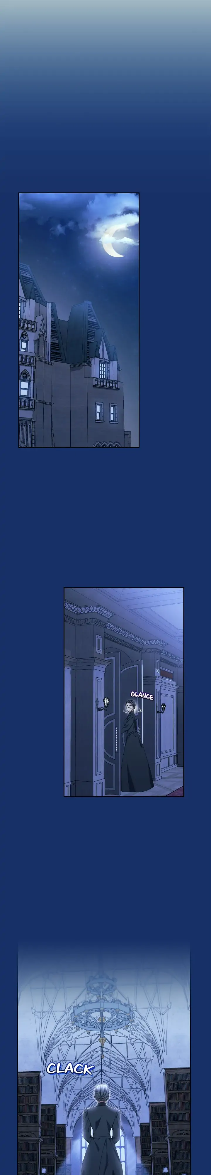 I Must Seduce the Count’s Daughter’s Lover Chapter 12 - page 17