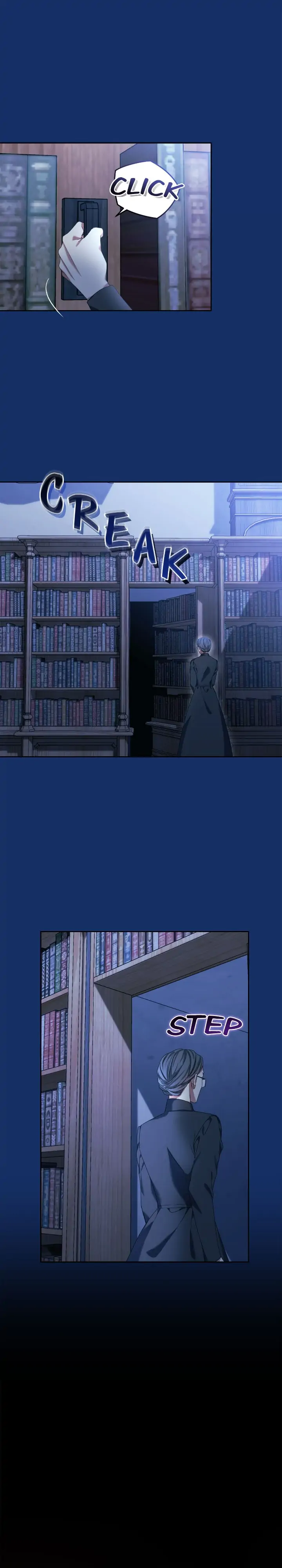 I Must Seduce the Count’s Daughter’s Lover Chapter 12 - page 19