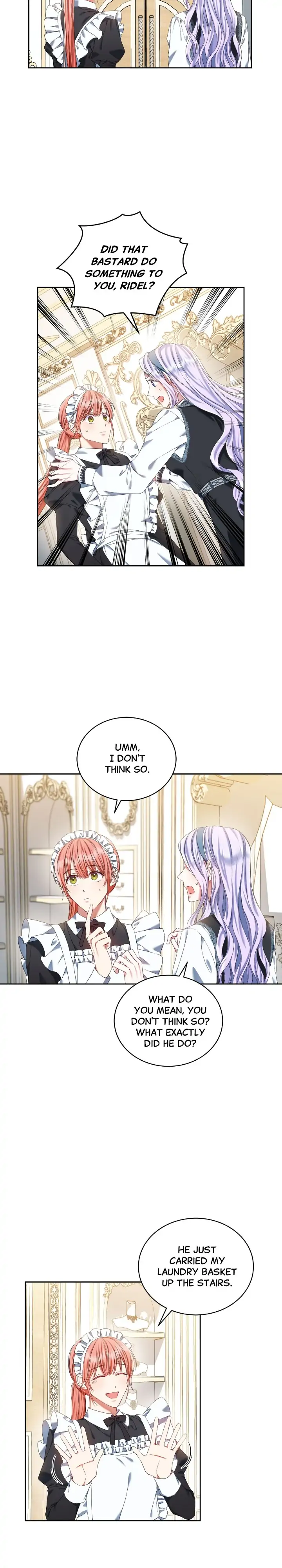 I Must Seduce the Count’s Daughter’s Lover Chapter 13 - page 23