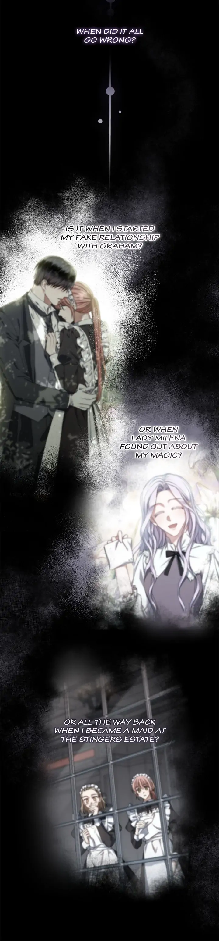 I Must Seduce the Count’s Daughter’s Lover Chapter 14 - page 14