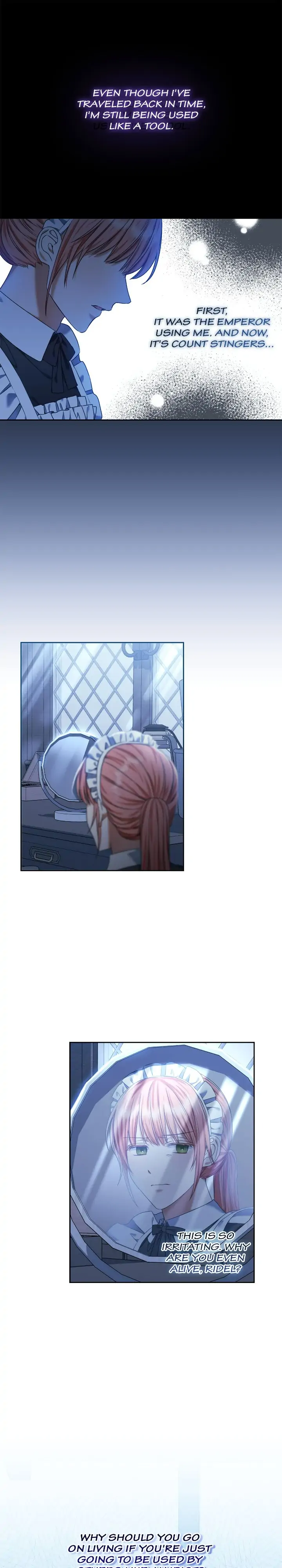 I Must Seduce the Count’s Daughter’s Lover Chapter 14 - page 15