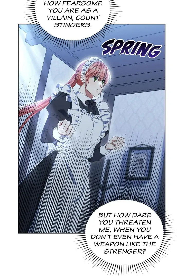 I Must Seduce the Count’s Daughter’s Lover Chapter 14 - page 20