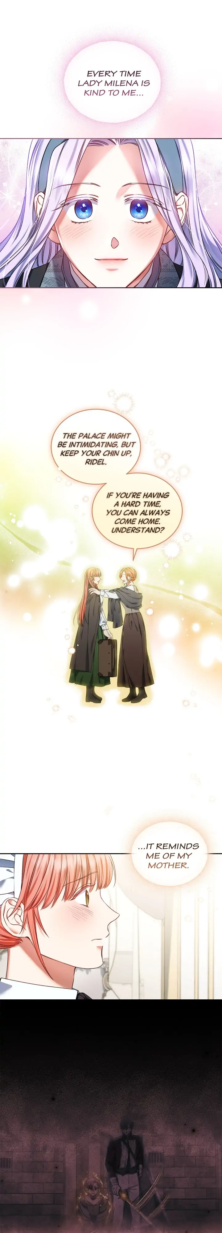 I Must Seduce the Count’s Daughter’s Lover Chapter 14 - page 2