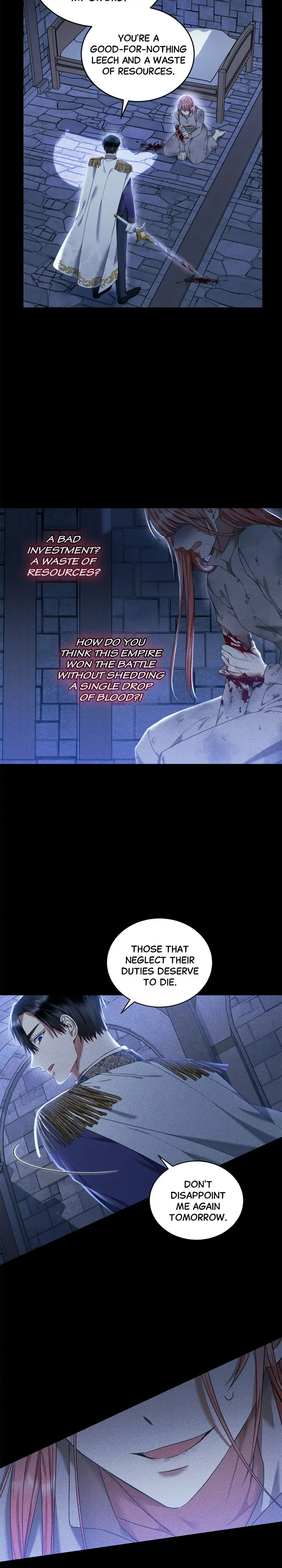 I Must Seduce the Count’s Daughter’s Lover Chapter 15 - page 15