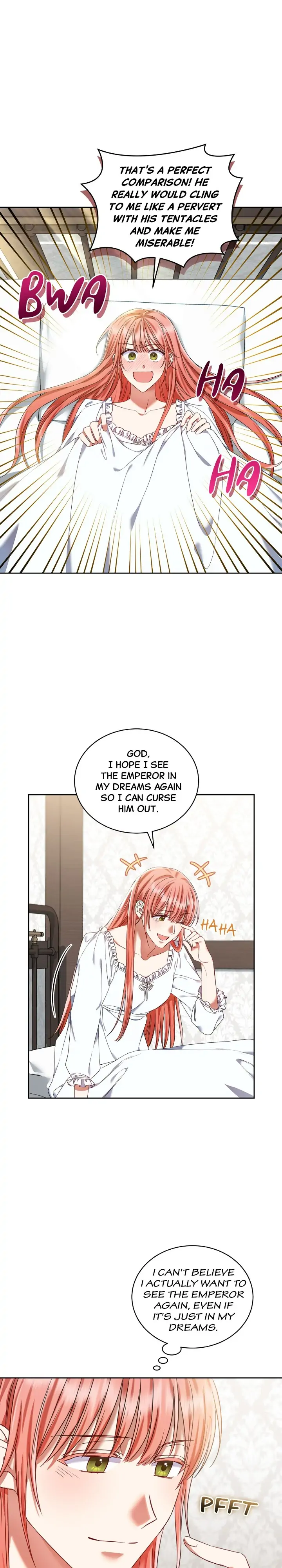 I Must Seduce the Count’s Daughter’s Lover Chapter 15 - page 19