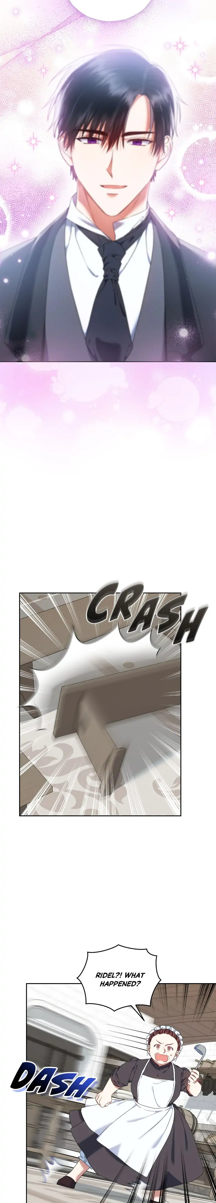 I Must Seduce the Count’s Daughter’s Lover Chapter 16 - page 12