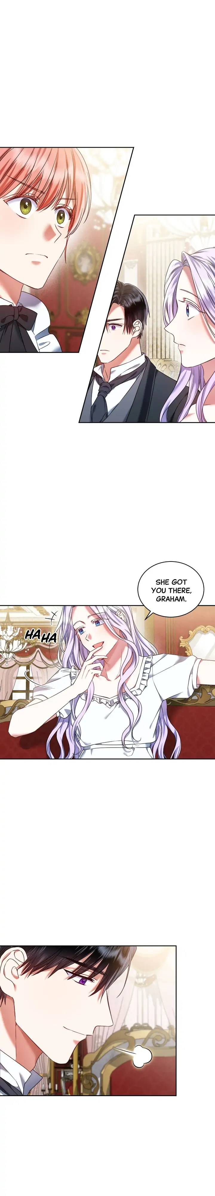 I Must Seduce the Count’s Daughter’s Lover Chapter 16 - page 1