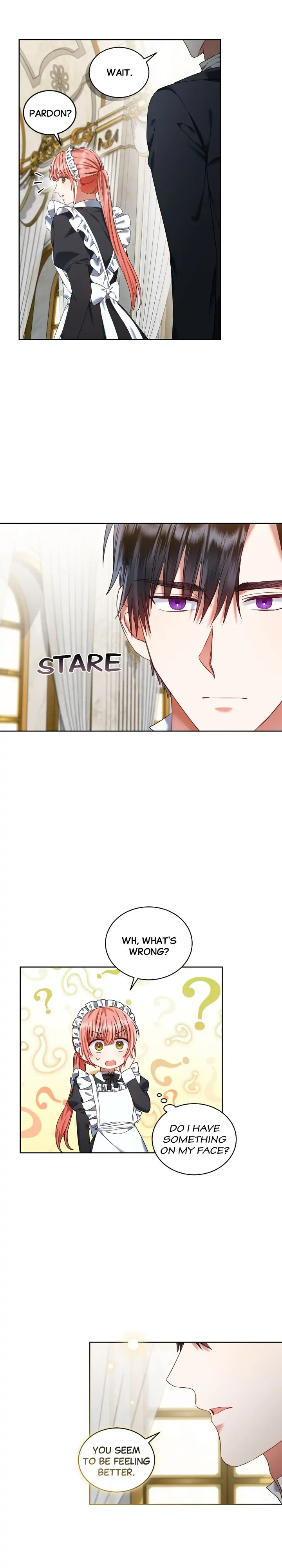 I Must Seduce the Count’s Daughter’s Lover Chapter 16 - page 5