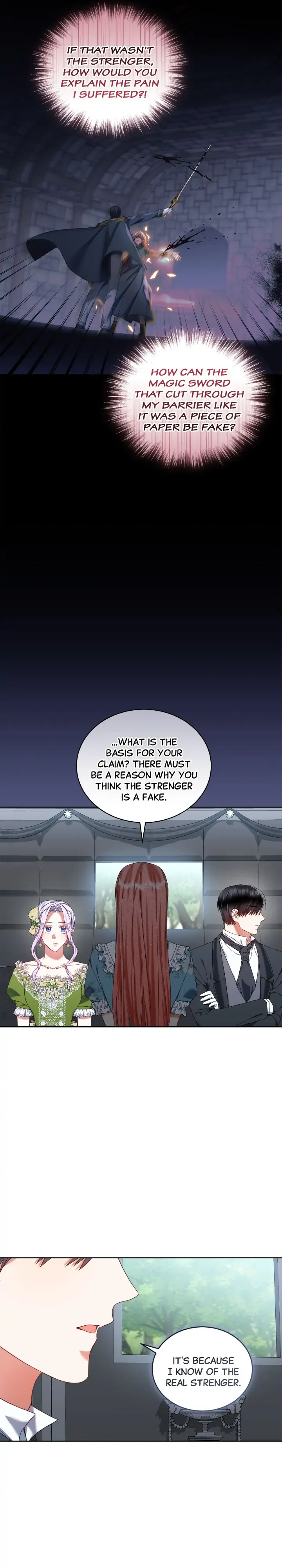 I Must Seduce the Count’s Daughter’s Lover Chapter 17 - page 20