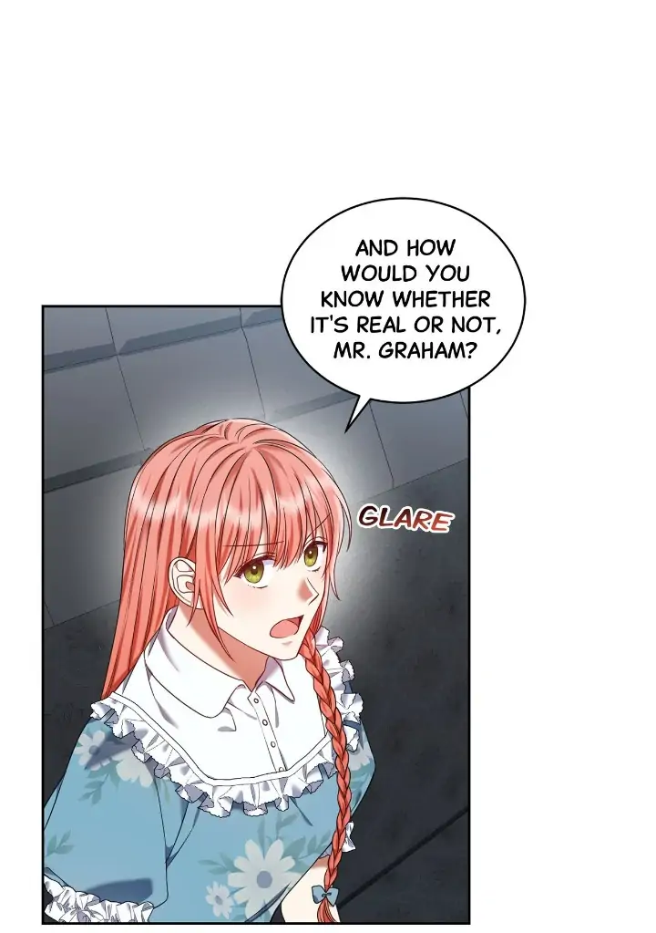 I Must Seduce the Count’s Daughter’s Lover Chapter 17 - page 21