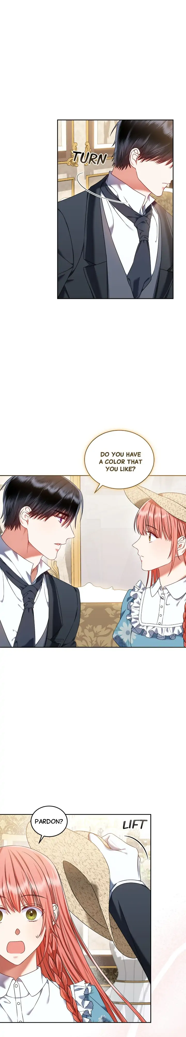I Must Seduce the Count’s Daughter’s Lover Chapter 19 - page 11