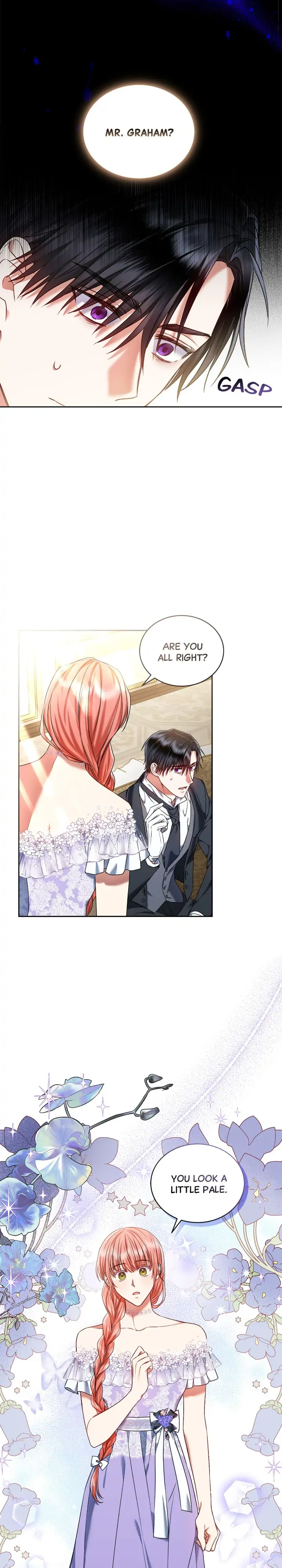 I Must Seduce the Count’s Daughter’s Lover Chapter 19 - page 24