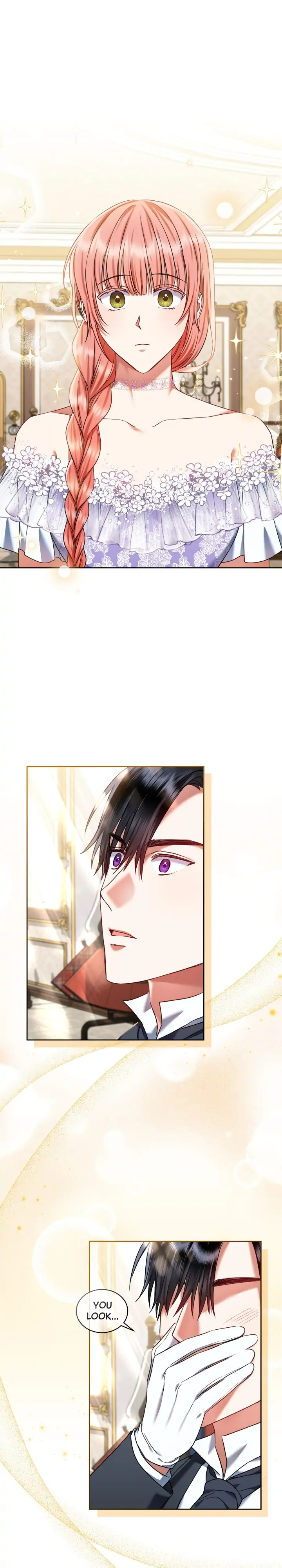 I Must Seduce the Count’s Daughter’s Lover Chapter 19 - page 26