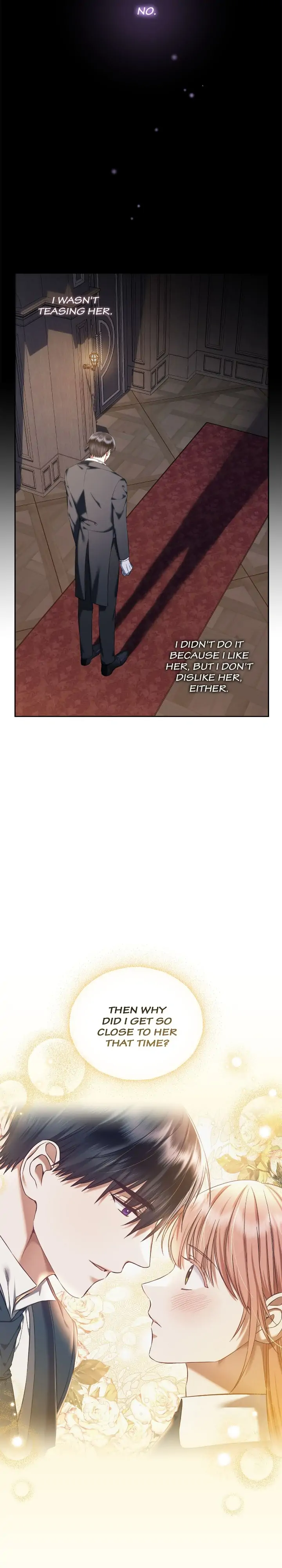 I Must Seduce the Count’s Daughter’s Lover Chapter 27 - page 15