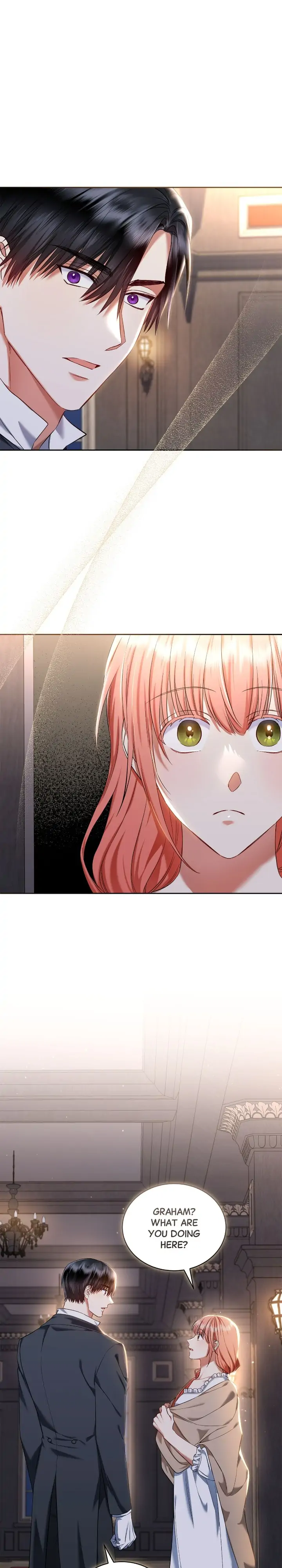 I Must Seduce the Count’s Daughter’s Lover Chapter 27 - page 20