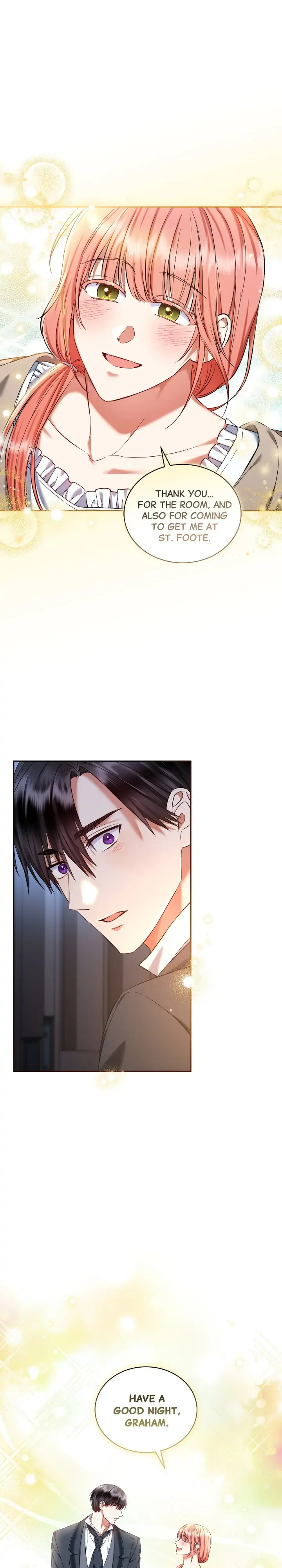 I Must Seduce the Count’s Daughter’s Lover Chapter 27 - page 35