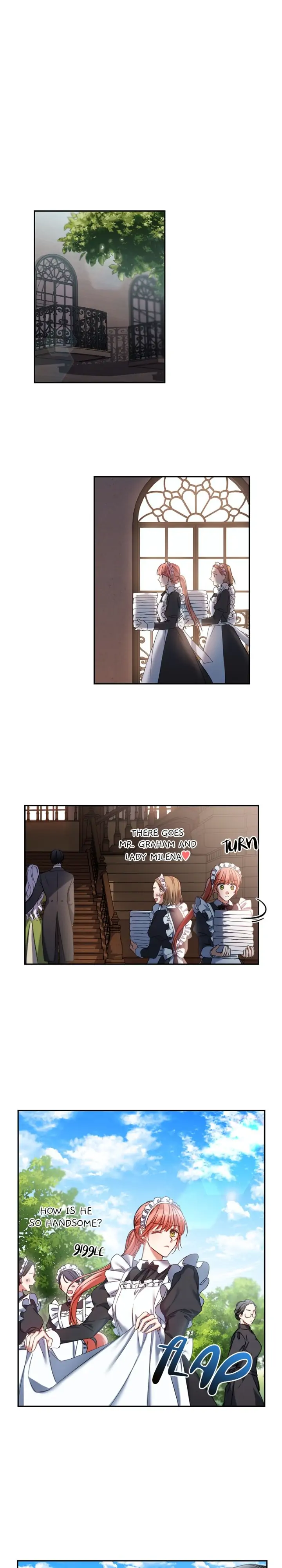 I Must Seduce the Count’s Daughter’s Lover Chapter 2 - page 24