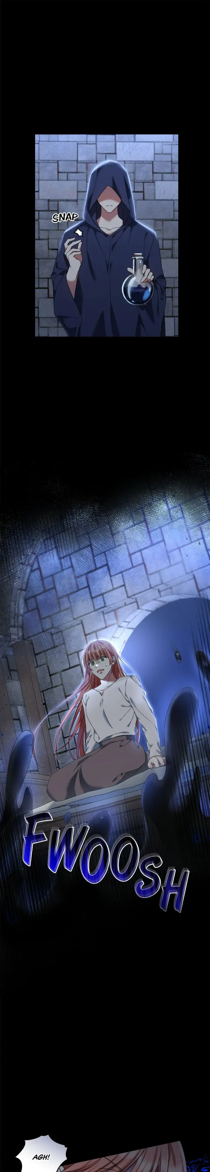 I Must Seduce the Count’s Daughter’s Lover Chapter 20 - page 14