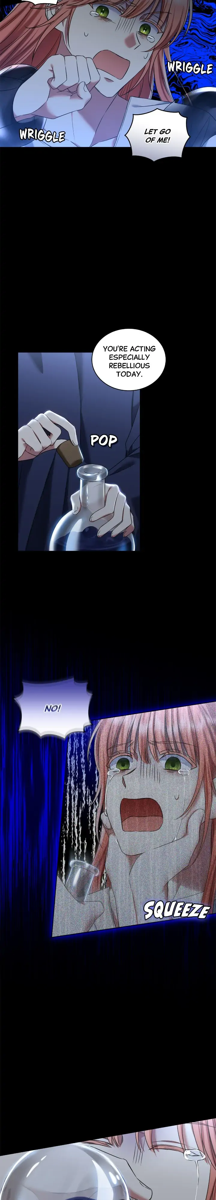 I Must Seduce the Count’s Daughter’s Lover Chapter 20 - page 15