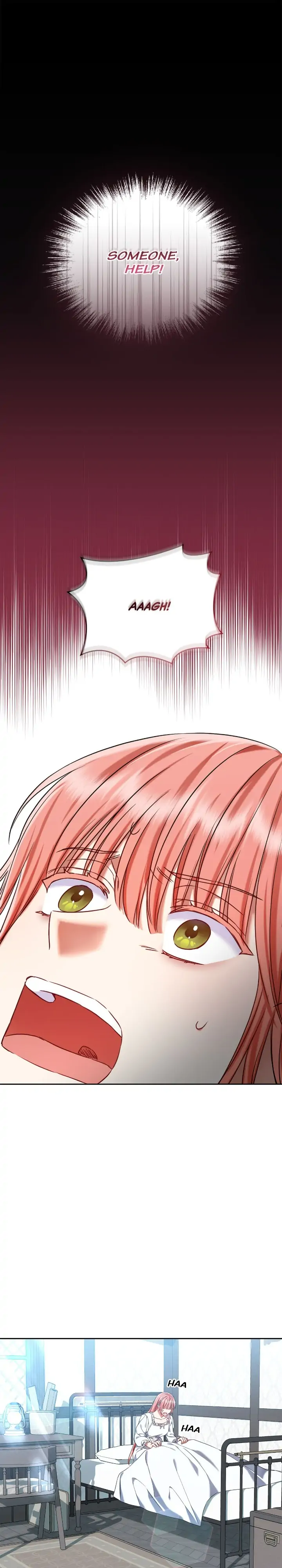 I Must Seduce the Count’s Daughter’s Lover Chapter 20 - page 19