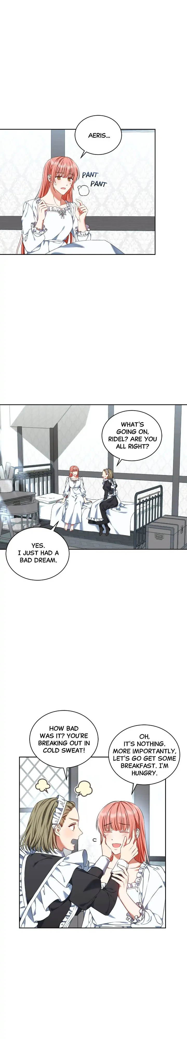 I Must Seduce the Count’s Daughter’s Lover Chapter 20 - page 22